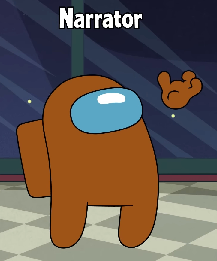 Meet Arnold/Ridddle Narrator