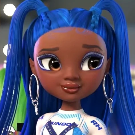 Coco Vanderbalt (Rainbow High)