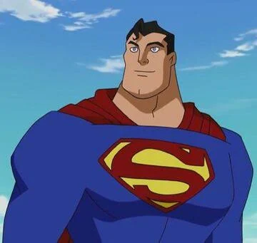 SUPER MAN VS THE ELITE spanish (español)