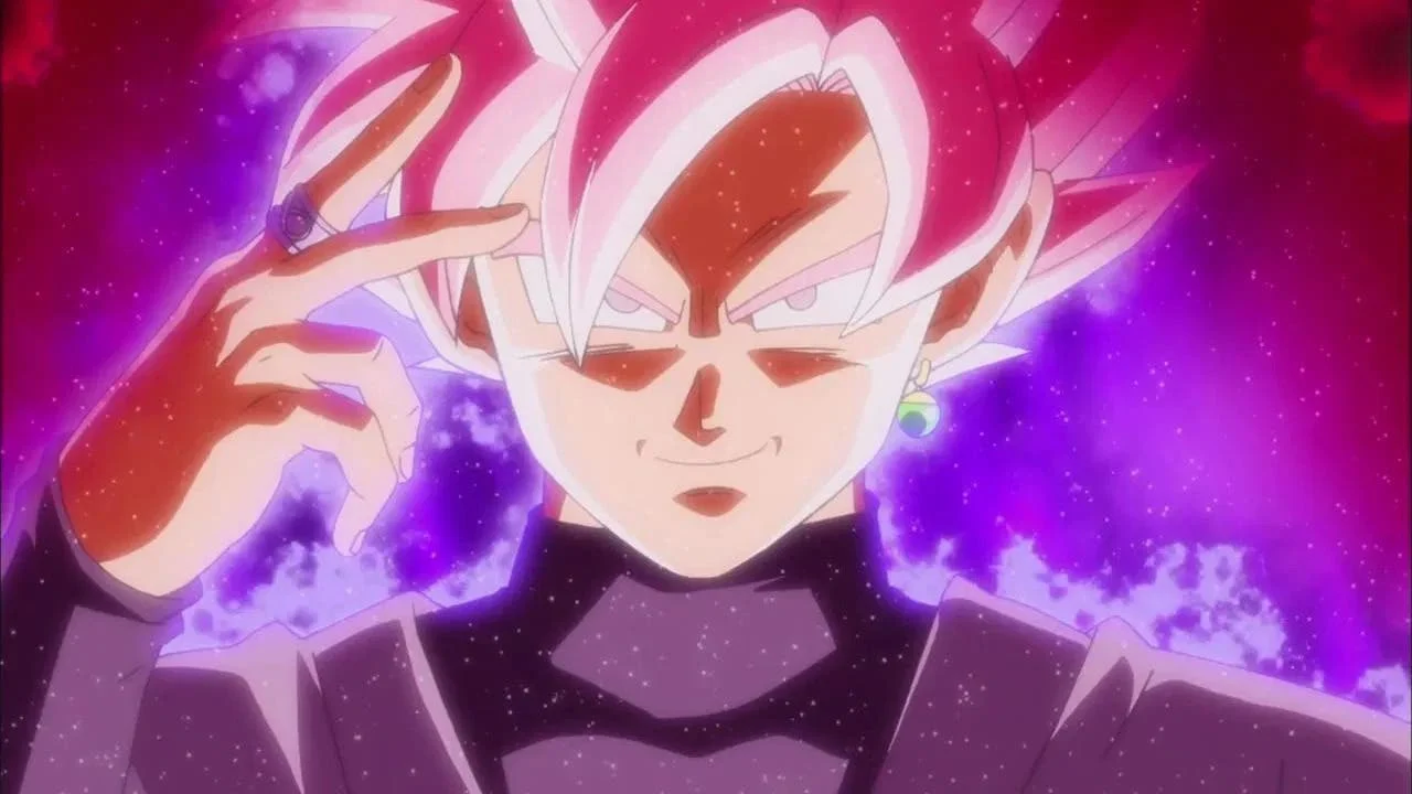 Goku Black (Latino)