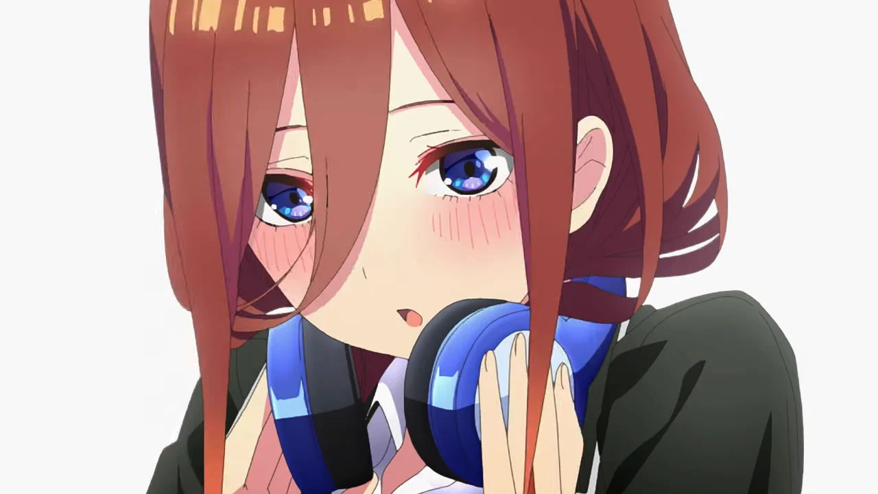 Miku Nakano (Voz Latino)