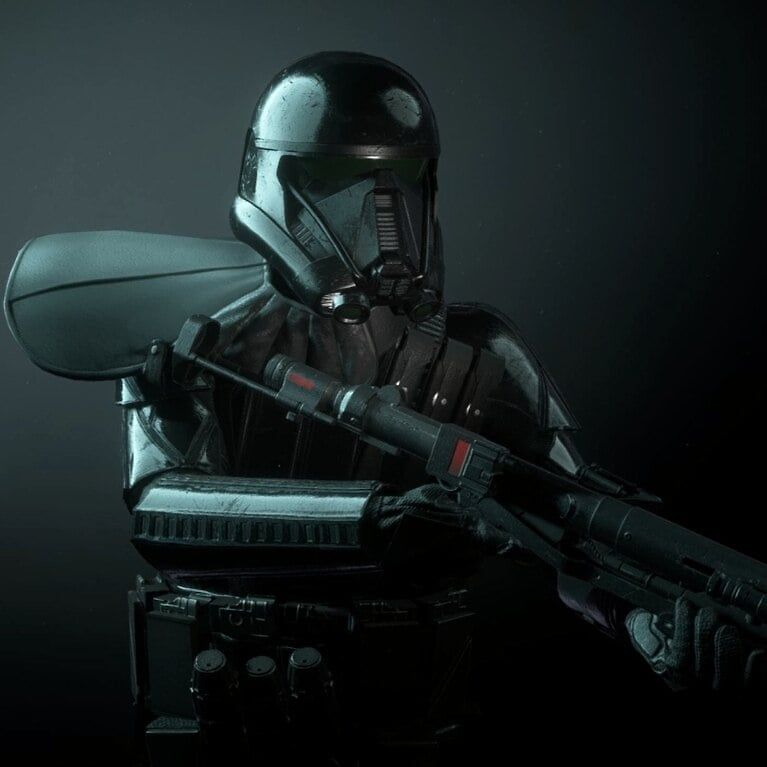 Death Trooper (Star Wars BattleFront 2)