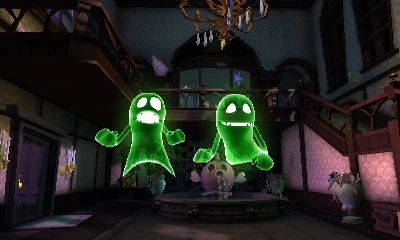 Greenie