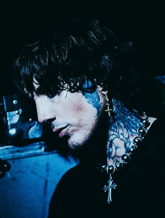 Oli Sykes (from BMTH) All Eras
