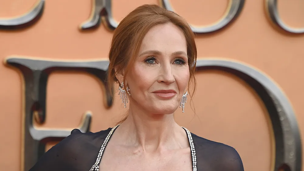 J.K.Rowling (Author of Harry Potter) (Audio 2024) [TITAN]