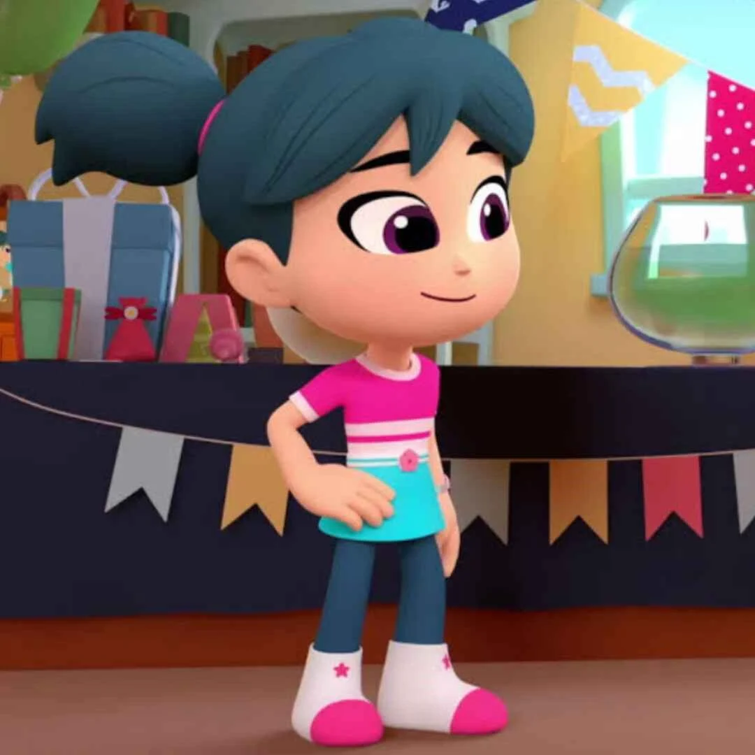 Zoey (StarBeam)