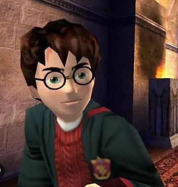 Harry Potter (Pc Game 2001) [Itaila]