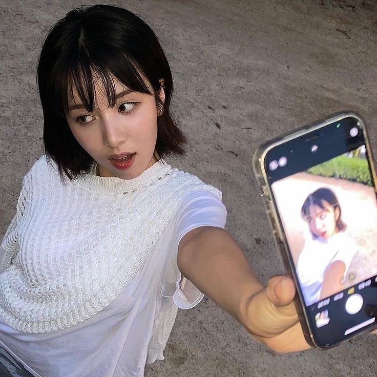 Kim Daeun (woo!ah!) LUCY
