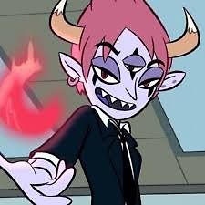 Tom Lucitor (Star Vs The Forces Of Evil)