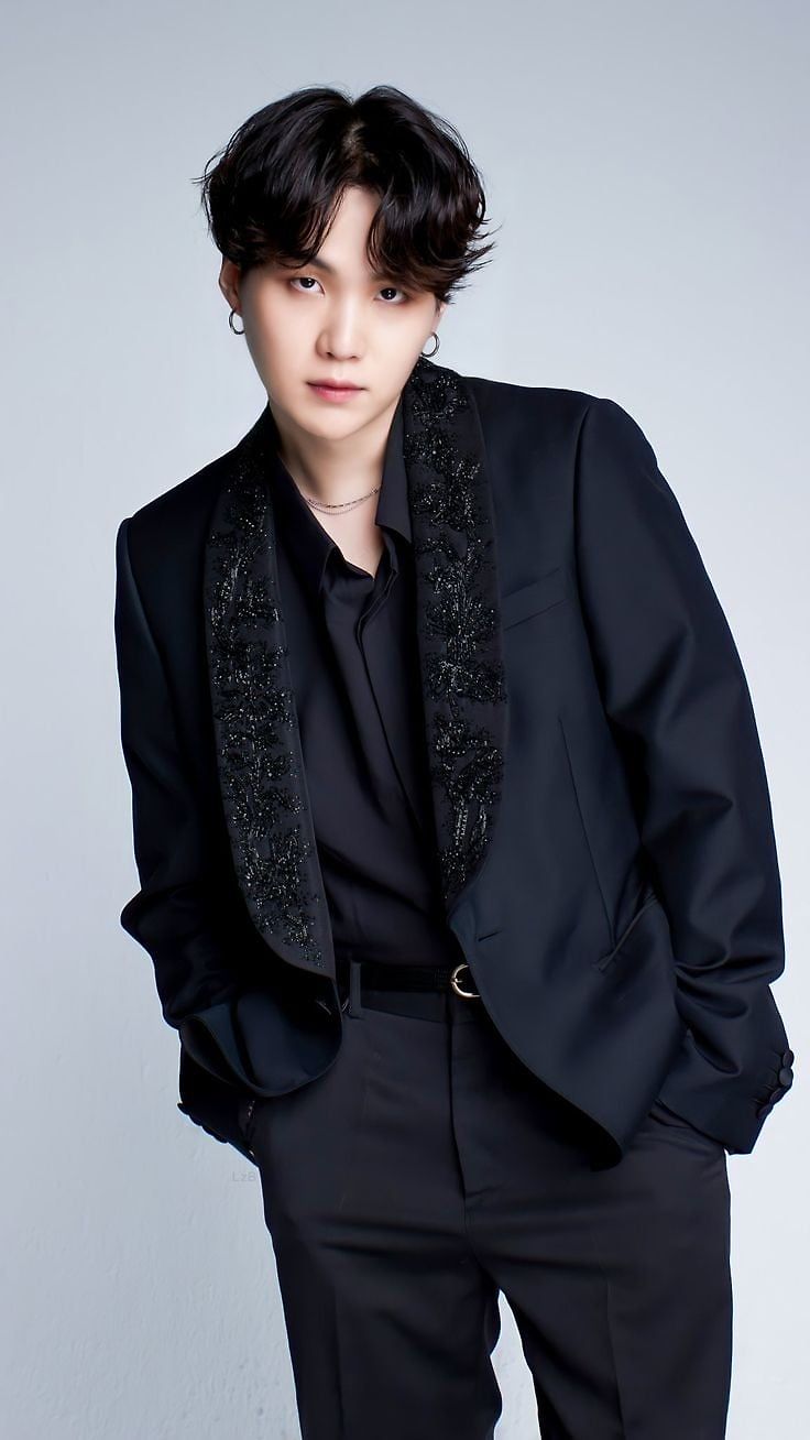 YOONGI / SUGA / AGUSTD (BTS)