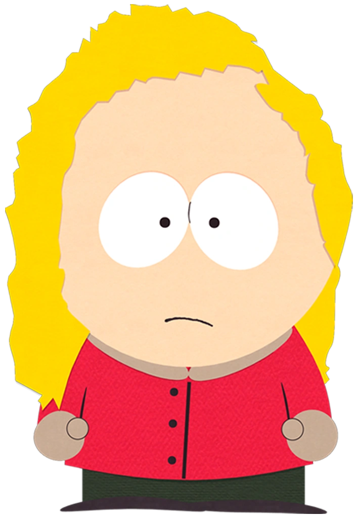 Bebe Stevens (South Park - Jennifer Howell) / - /)
