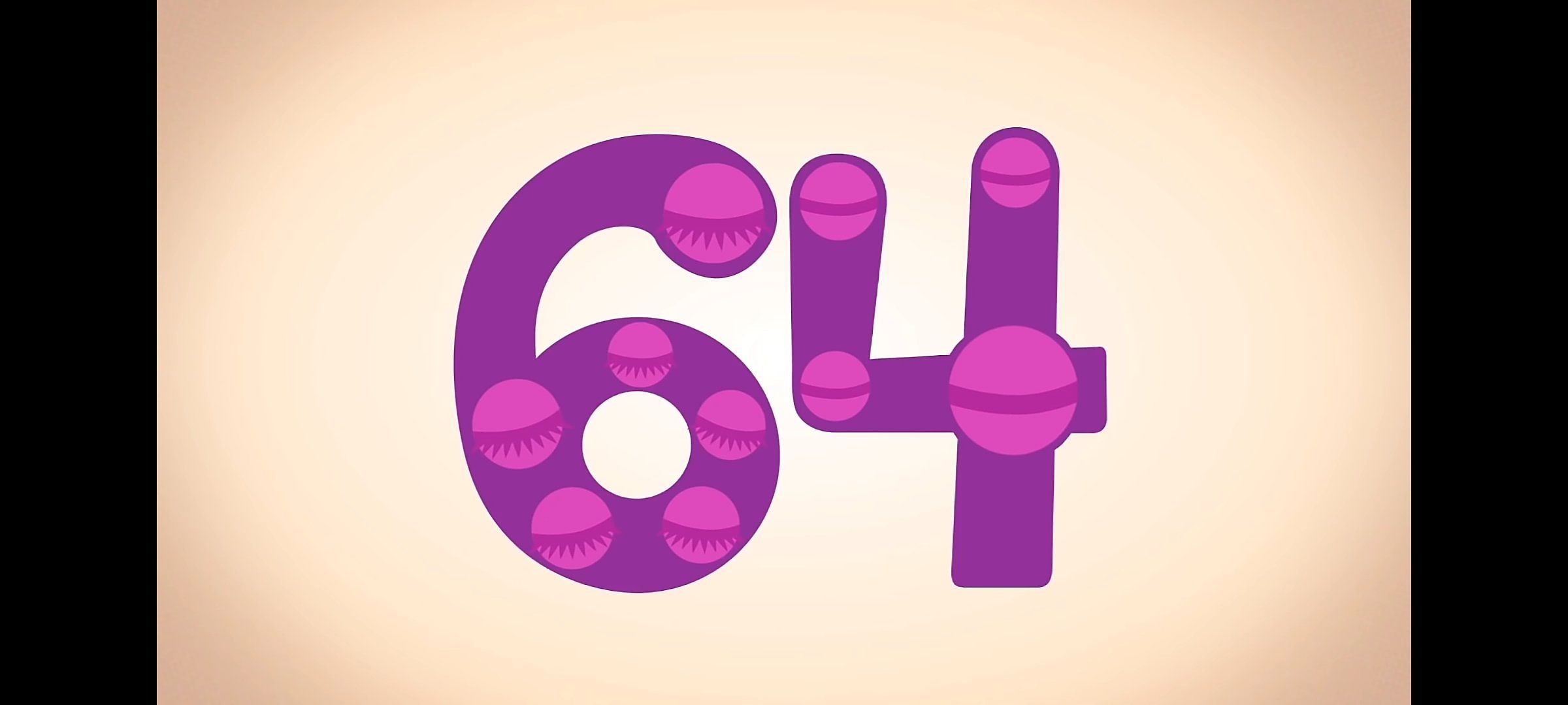 Sixty-Four (Endless Numbers)