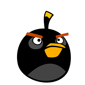 Bomb (Angry Birds Classic/Seasons/Rio)