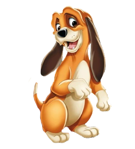 Young Copper (Corey Feldman) (The Fox and The Hound)