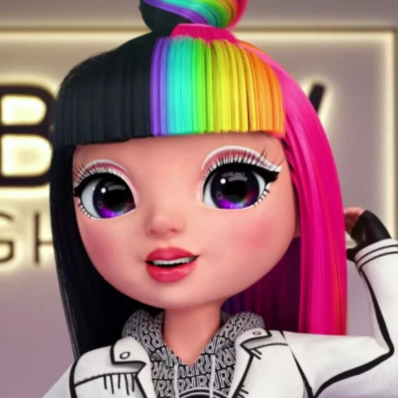 Jett Dawson (Rainbow High)