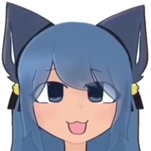 (OLD MODEL, VER 2 OUT, GO USE VER 2)Bella The Wolf