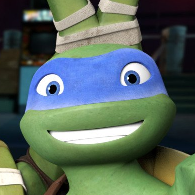 Leonardo (Tomokazu Seki) [TMNT 2012 Japanese Dub]