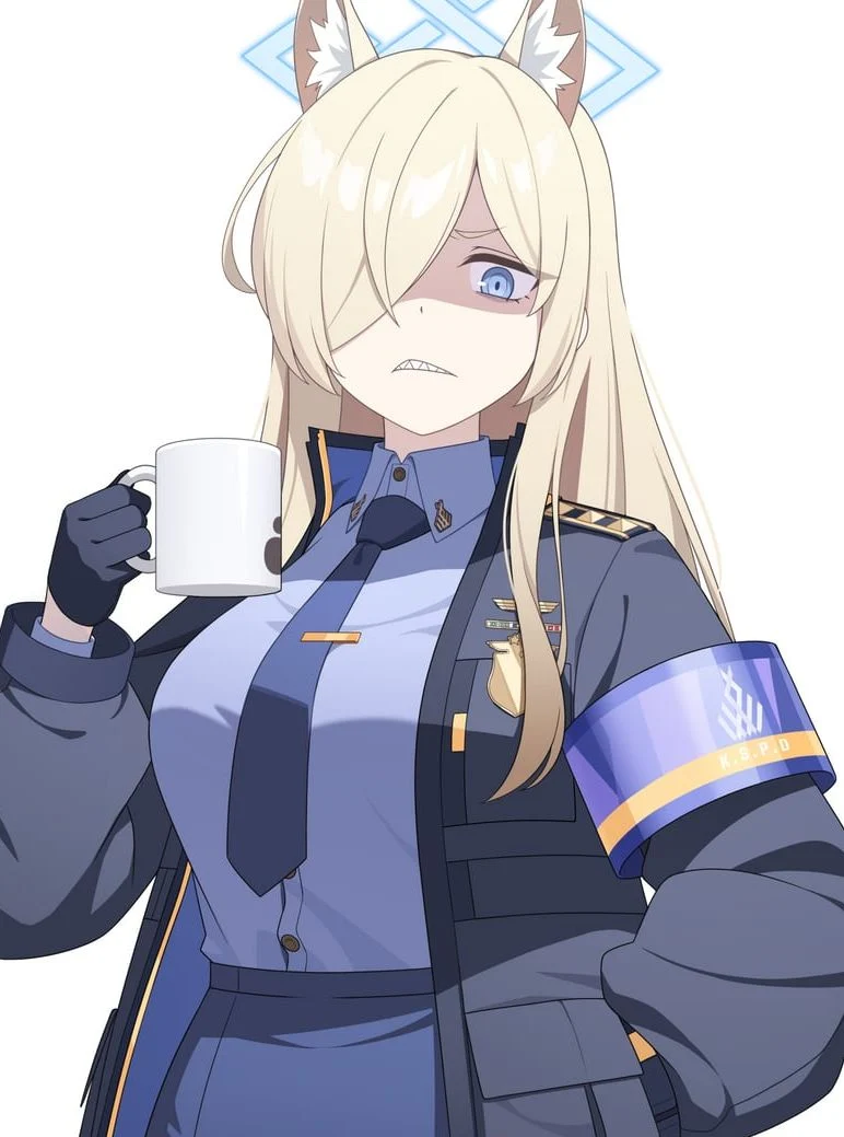 Ogata Kanna (Blue Archive)