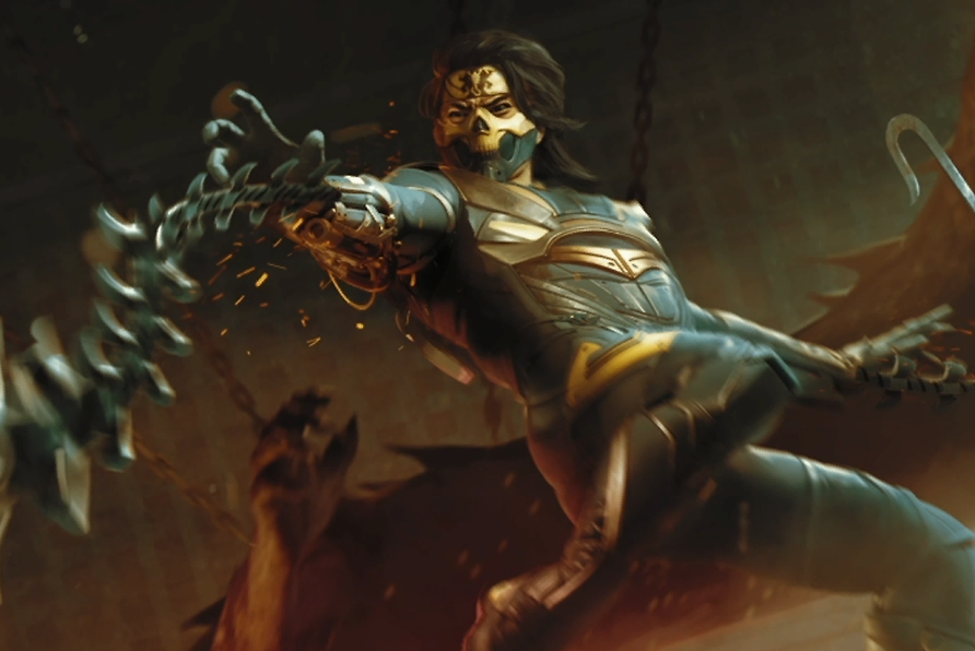 Takeda Takahashi [Mortal Kombat 1 (2023)]