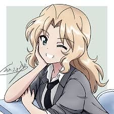 Kay (Girls und Panzer)