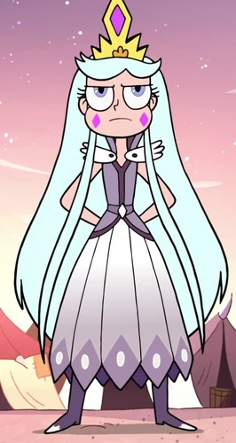 Young Moon Butterfly