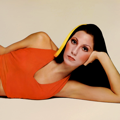 Cher (Foxy Lady Era)