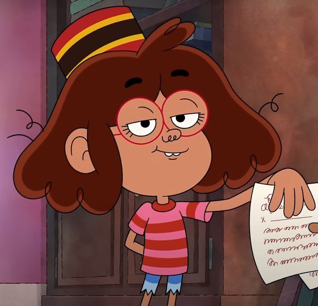 Tater Ramirez Humphrey (Disney Primos)