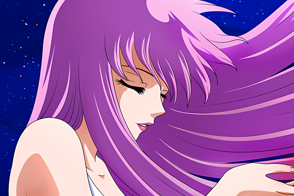 Athena (VA: Fumiko Orikasa)