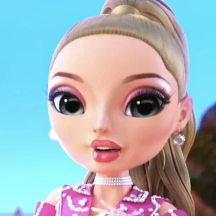 Paris Hilton (Pacific Coast, Rainbow High)