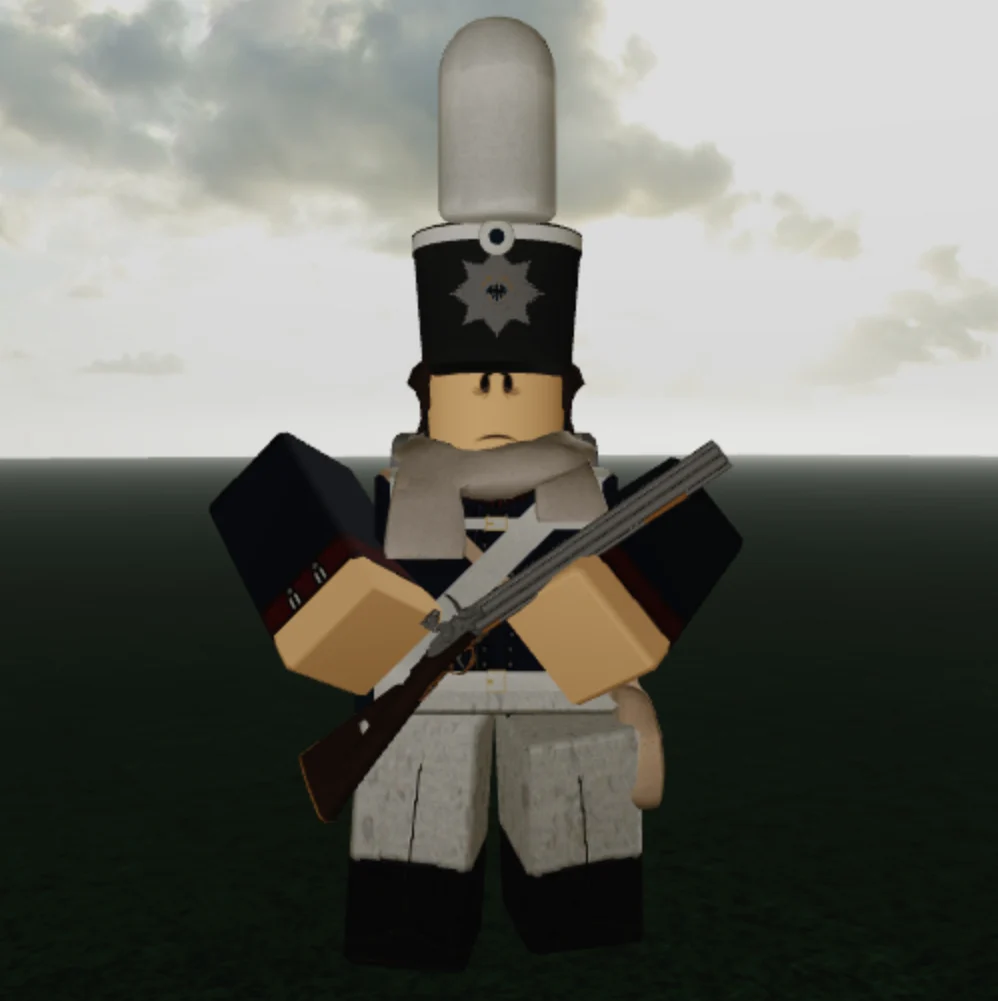 (OLD MODEL) Prussian callout system voice lines (Guts & Blackpowder)