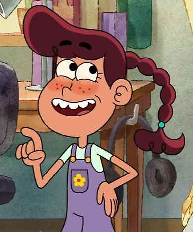 Nellie Ramirez Humphrey (Disney Primos)