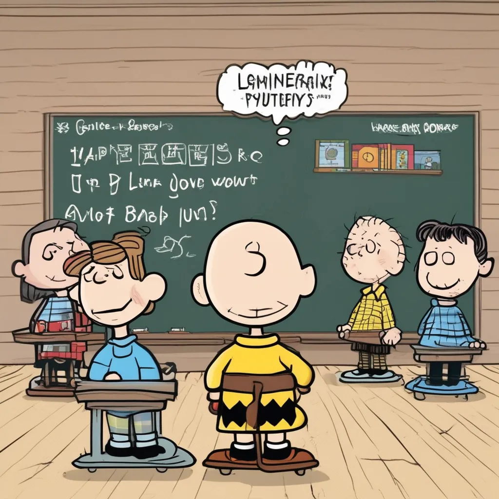 Charlie Brown's Teacher
