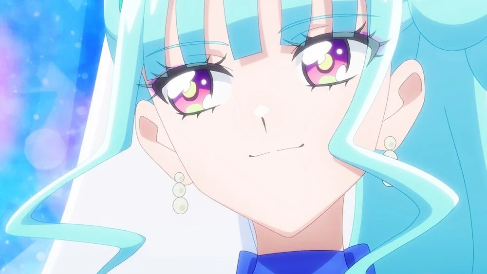 Cure Lillian