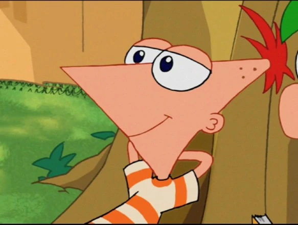 Phineas Flynn (Phineas y Ferb) Latin Americ