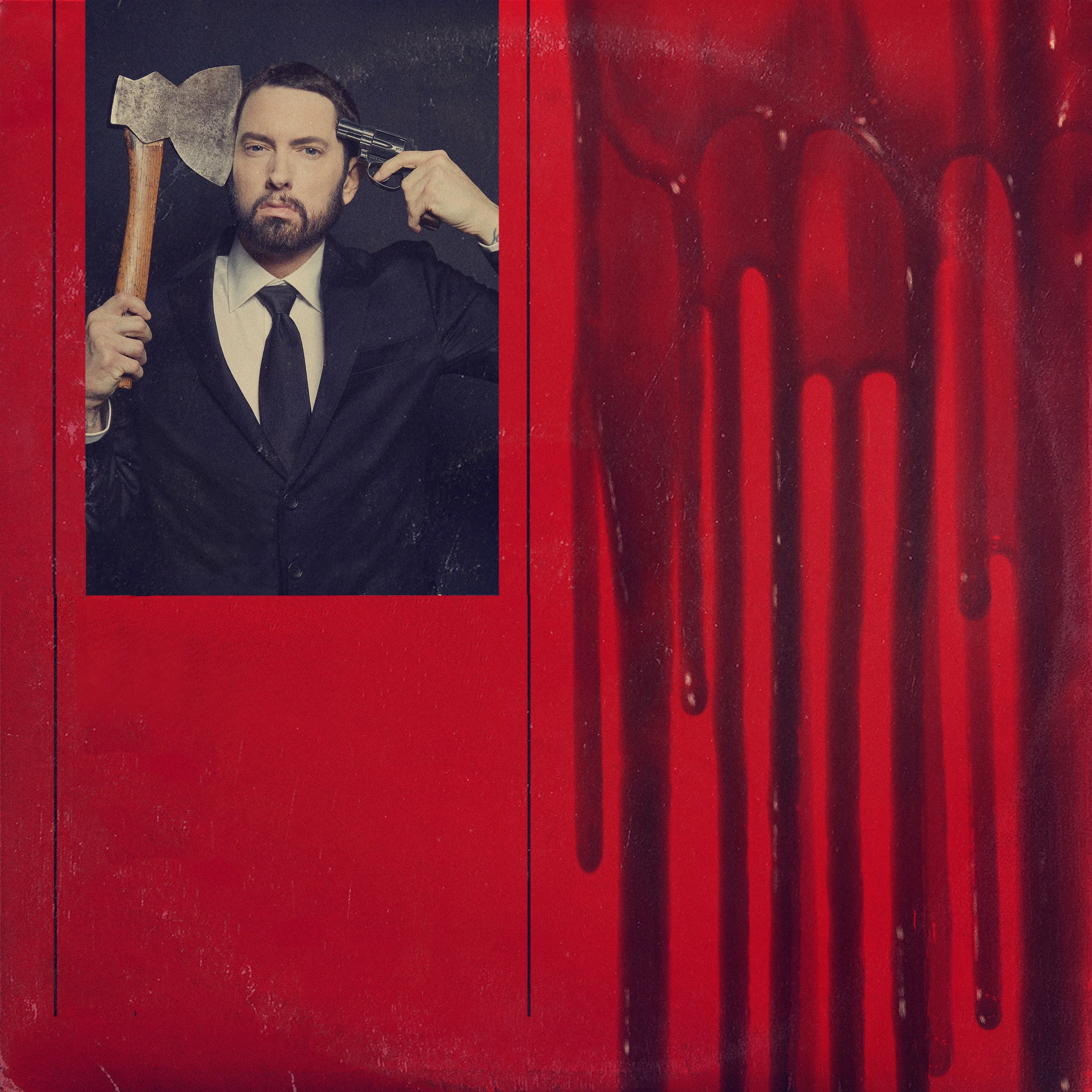 Eminem - Music To Be Murdered By Era (MTBMB, 2020-2022)