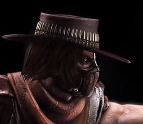 Erron Black (Mortal Kombat X)