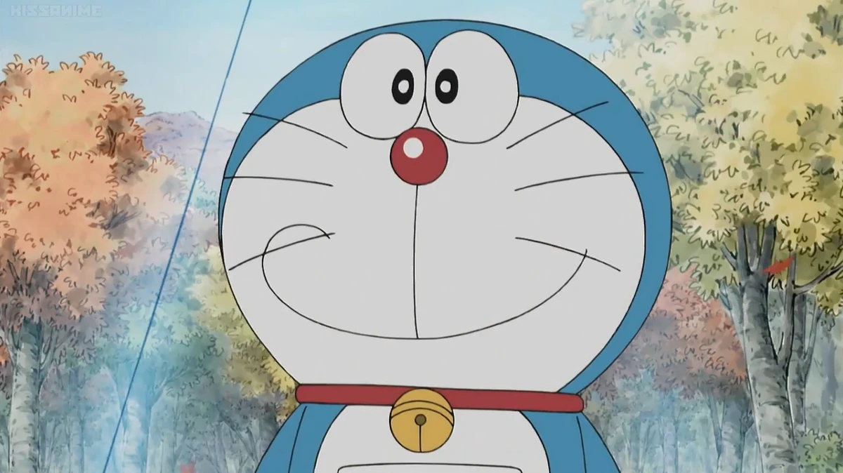 Doraemon Castellano