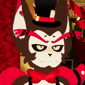 Husk (Hazbin Hotel VRChat)