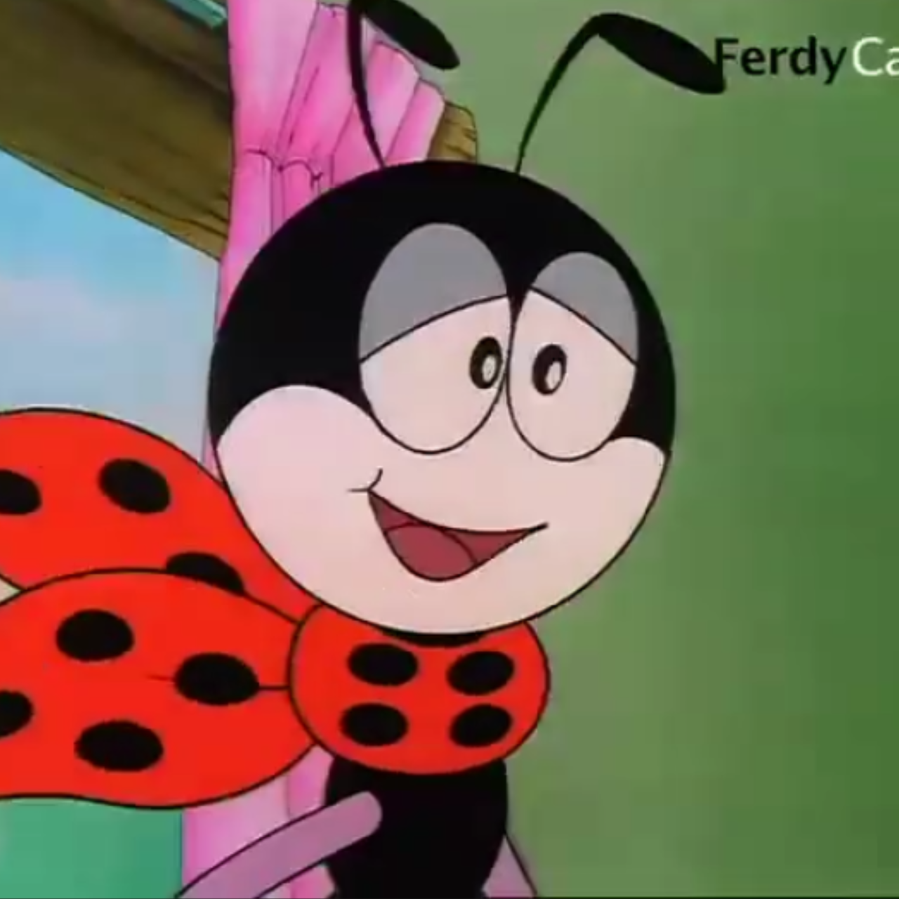 Ferdy The Ant (USA 2000 Dub)
