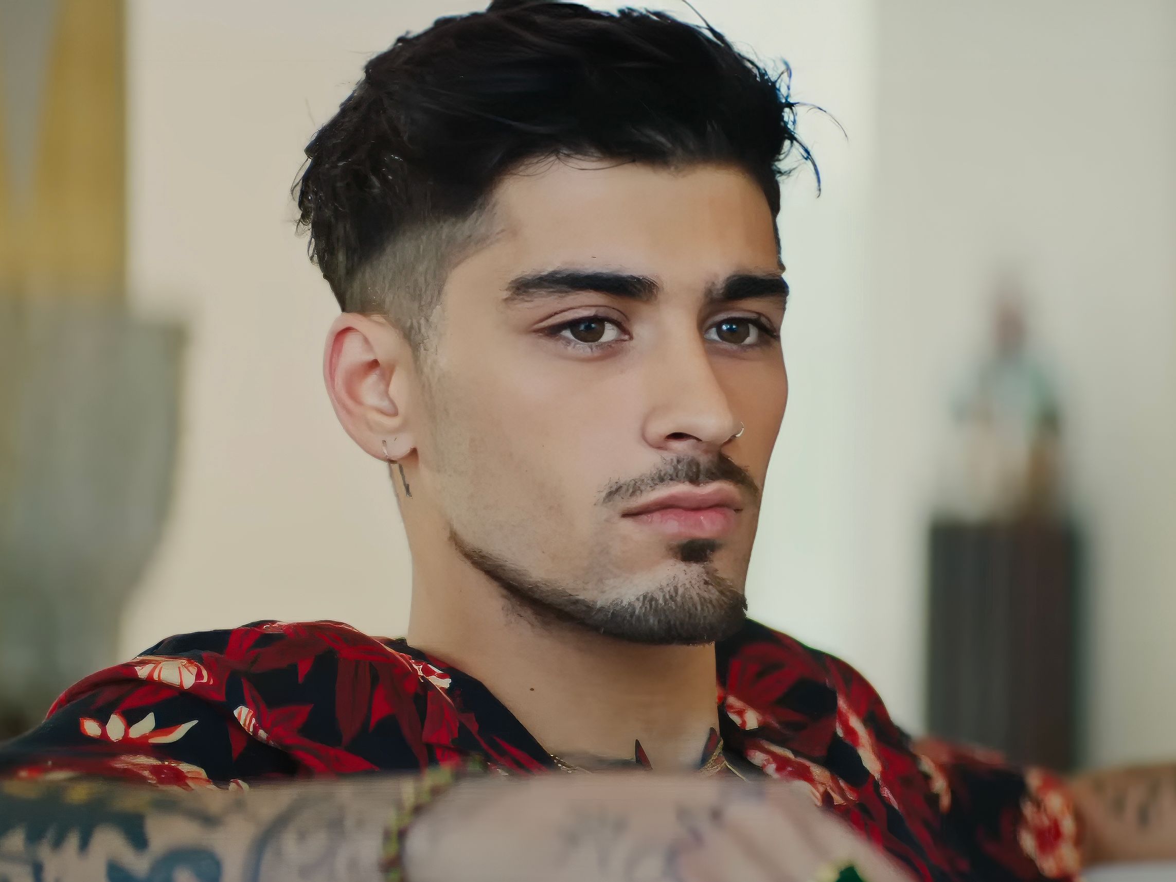 Zayn Malik (Late 2010s)