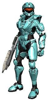 Agent Carolina (Red VS Blue)