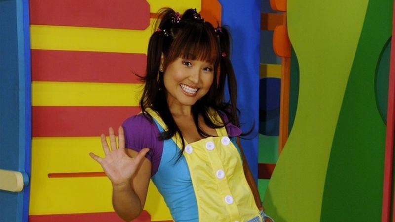 Sun Park (Pezzimenti) - Hi-5 Australia
