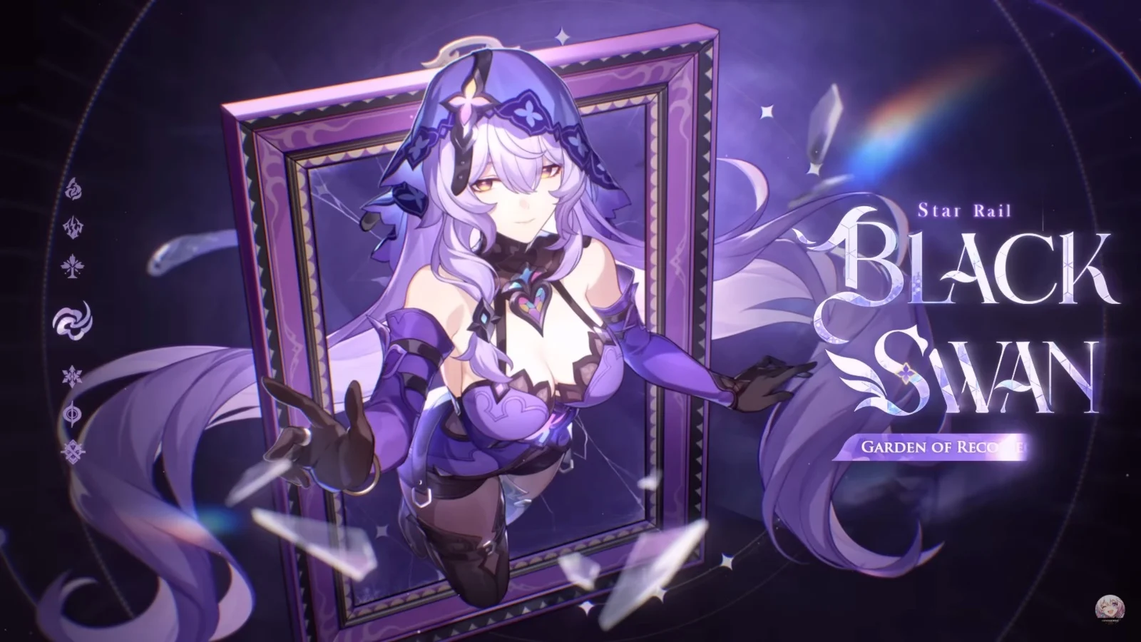 Black Swan JP (Honkai Star Rail)