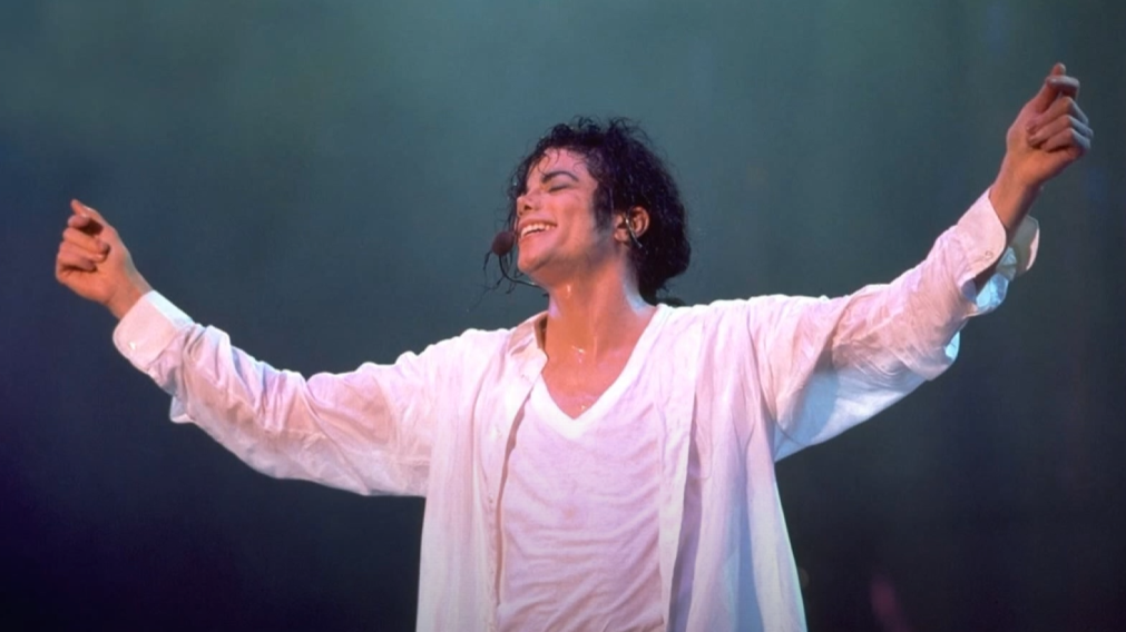 Michael Jackson (SUPER GOOD RASPY)
