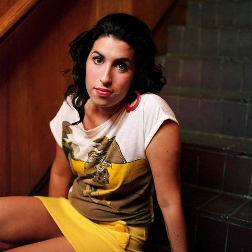 Amy Winehouse (Frank Era)