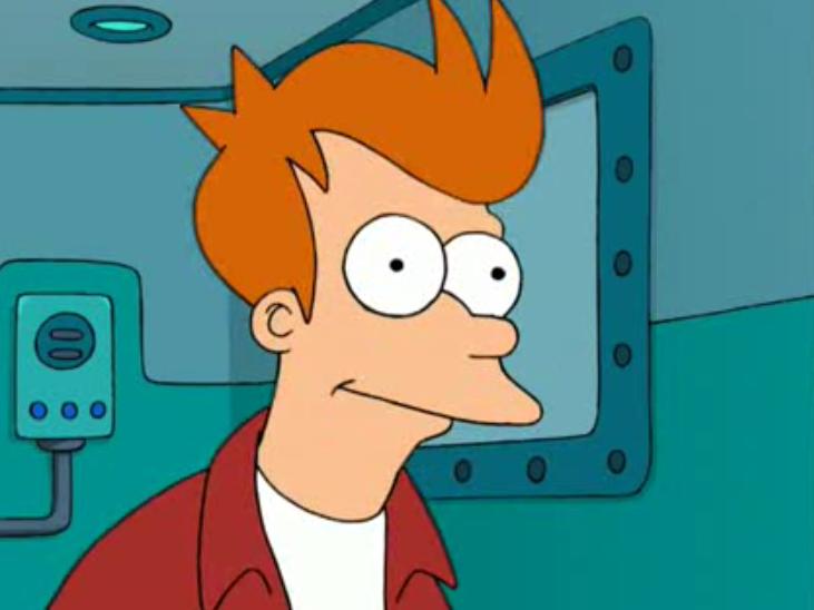 Philip J. Fry (Futurama)