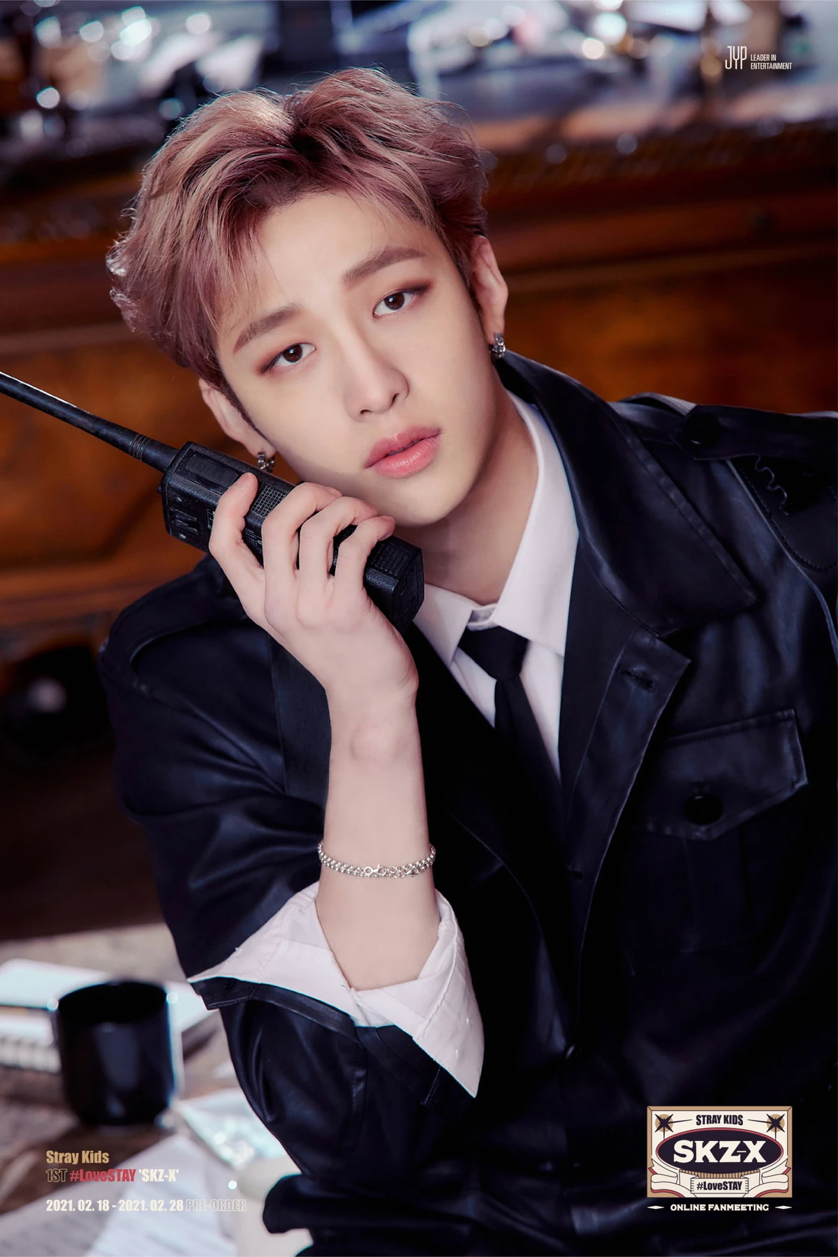 Bangchan of Stray Kids | Singing