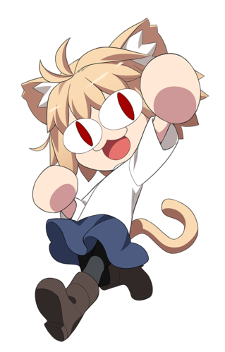 Neco Arc (Melty Blood: Type Lumina)