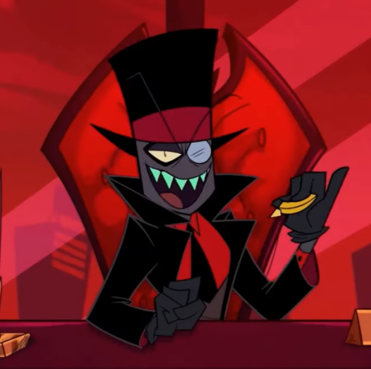 Black Hat [Villanos, Español Latino]
