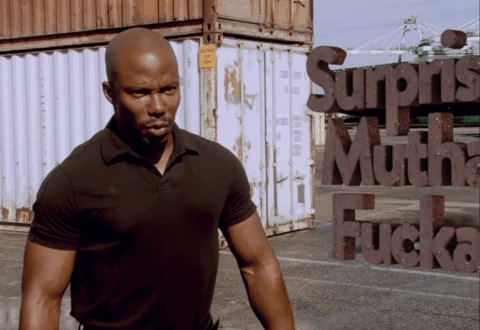 Sergeant James Doakes (Dexter)